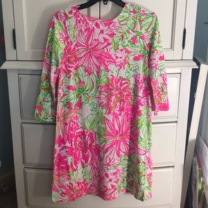 Lilly Pulitzer XS Koala Me Maybe Ophelia Dress